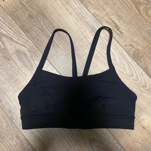 Lululemon Mesh Backed Sports Bras